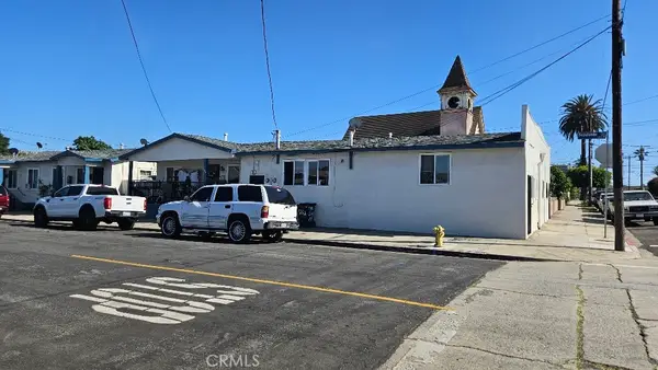 240 N Mesa, San Pedro, CA 90731
