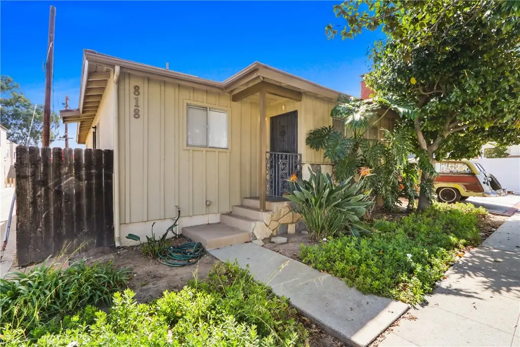 818 Euclid, Long Beach, CA 90804 - #1