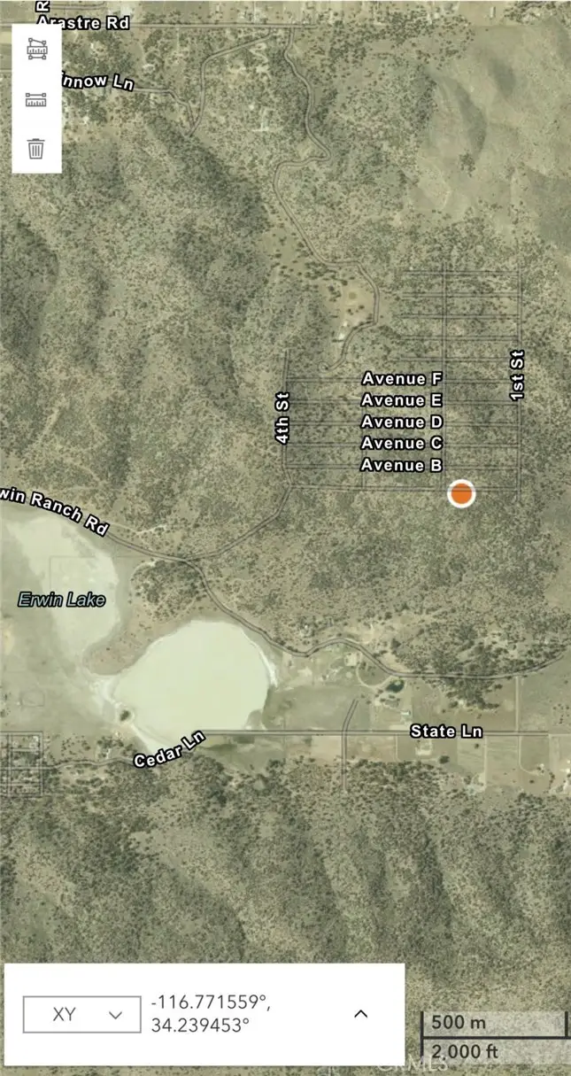 0 Avenue A, Big Bear, CA 92314 - #3