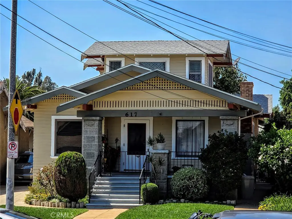 617 S Evergreen Avenue, Los Angeles, CA 90023 - #1