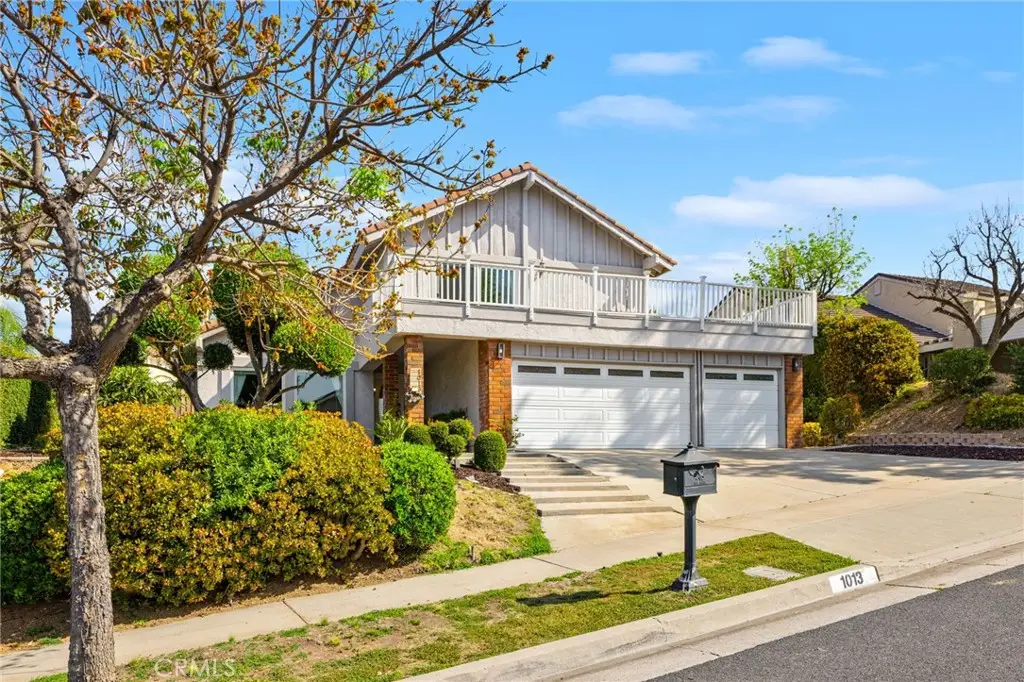 1013 Woodcrest, Brea, CA 92821 - #1