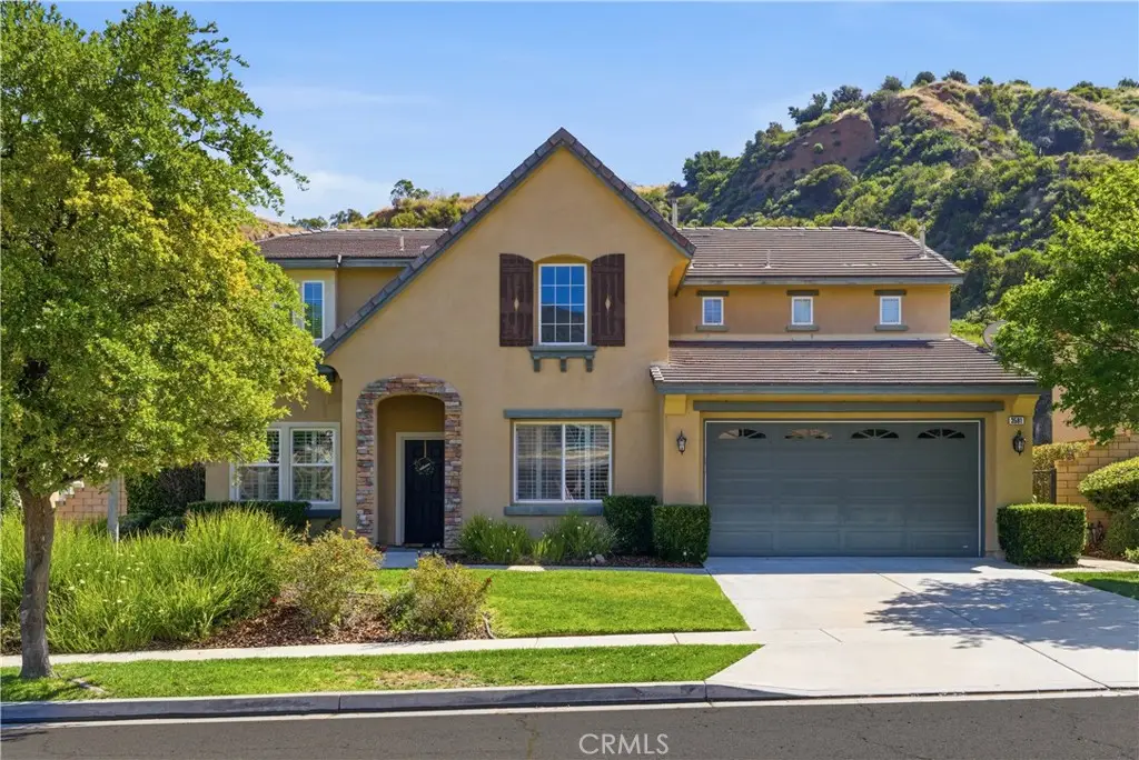 3581 Corbett Street, Corona, CA 92882 - #1