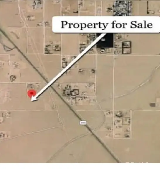 0 Mercury / Autumn, Ridgecrest, CA 93555 - #1