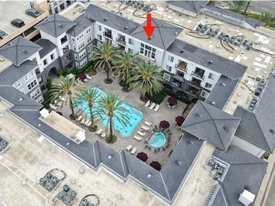 1801 E Katella #4010, Anaheim, CA 92805 - #2