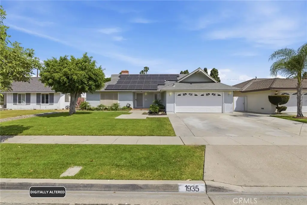 1935 W Chanticleer, Anaheim, CA 92804 - #1