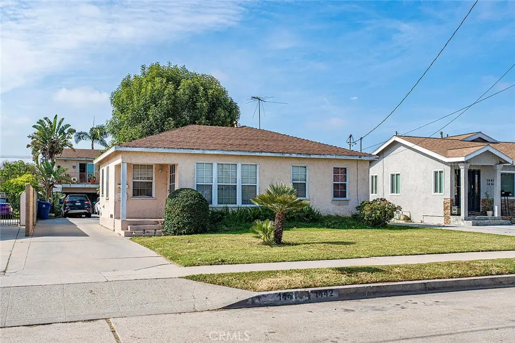 1442 W 219th, Torrance, CA 90501 - #1