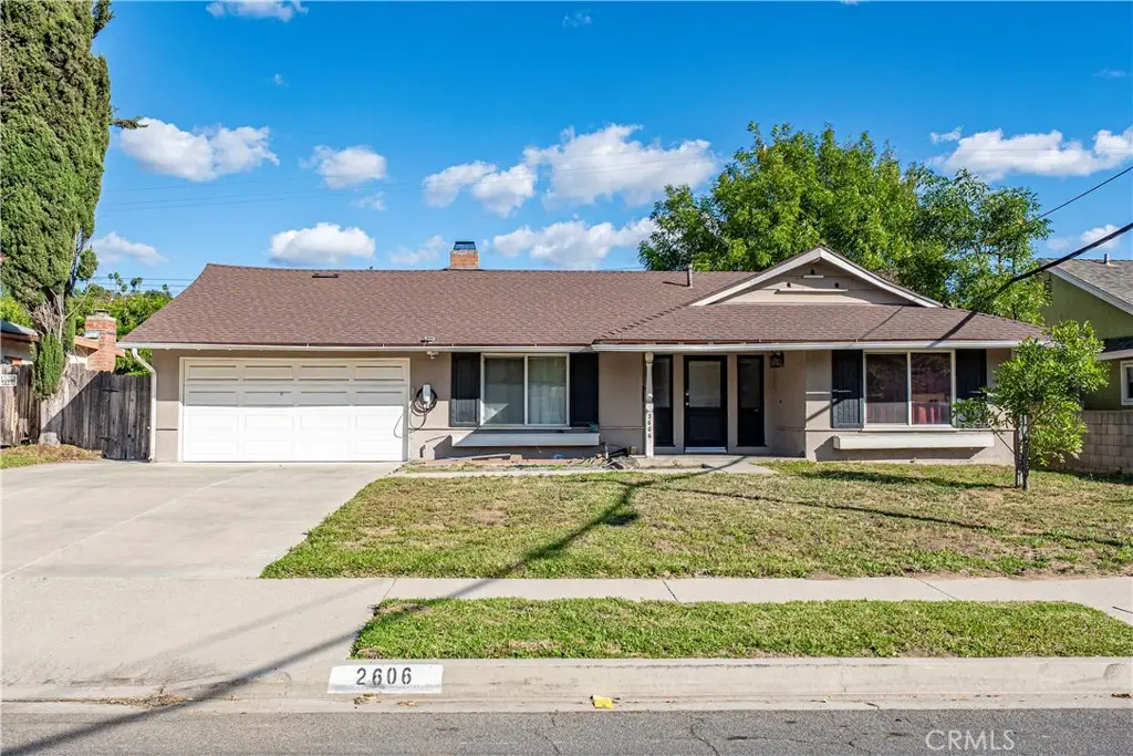 2606 Castle Rock Road, Diamond Bar, CA 91765 - #1