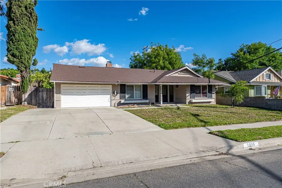 2606 Castle Rock Road, Diamond Bar, CA 91765 - #2