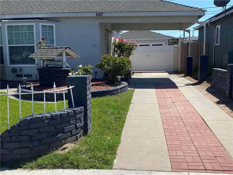 640 E Harding Street, Long Beach, CA 90805 - #3