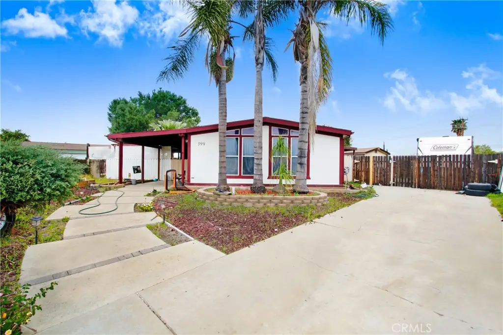 399 Coral Hills, Perris, CA 92570 - #1