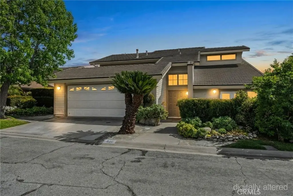 536 Silver Canyon Way, Brea, CA 92821 - #1