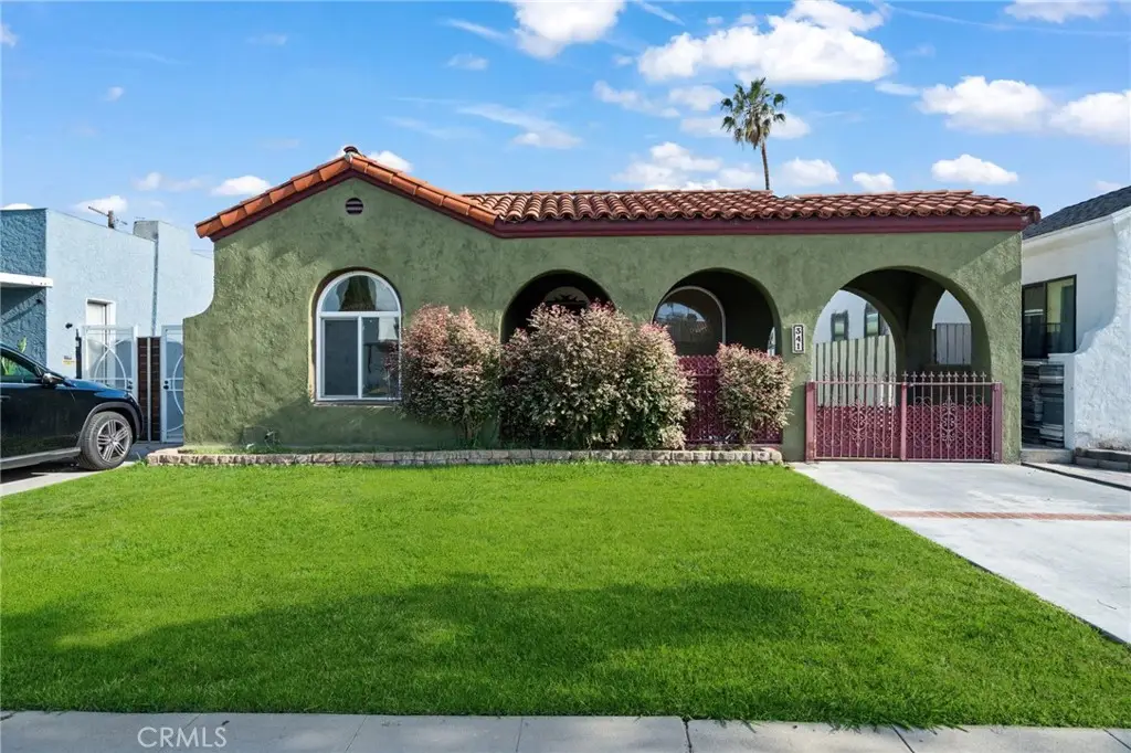 341 E Ellis, Long Beach, CA 90805 - #1