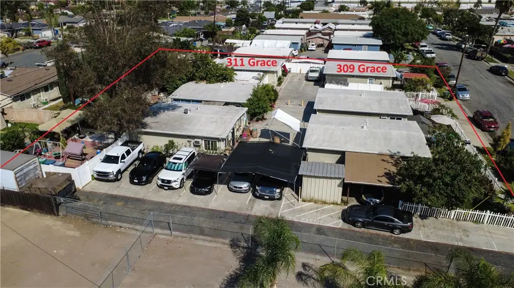 309 Grace Avenue, La Habra, CA 90631 - #1