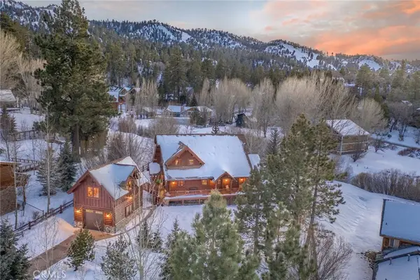 43629 Bow Canyon Drive, Big Bear Lake, CA 92315