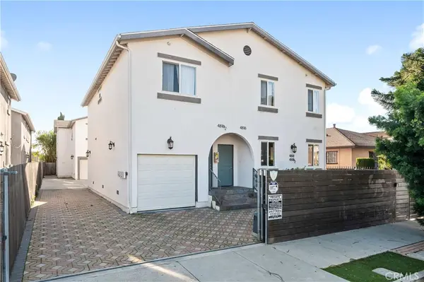 4816 Saturn Street, Los Angeles, CA 90019