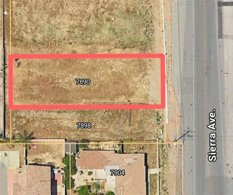 7890 Sierra, Fontana, CA 92336 - #1