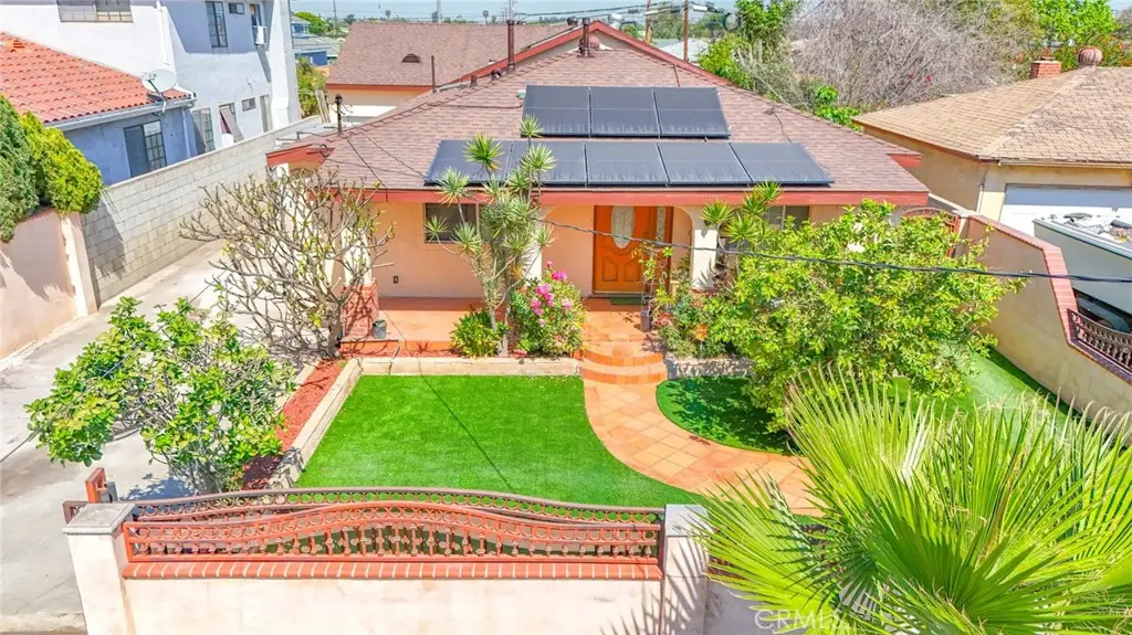 1709 E Luray Street, Long Beach, CA 90807 - #1