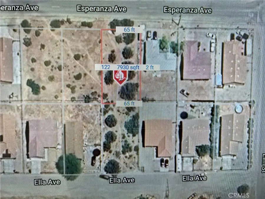 0 Esperanza Avenue, Cabazon, CA 92230 - #3