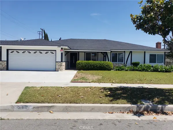 542 N Hanover, Anaheim, CA 92801