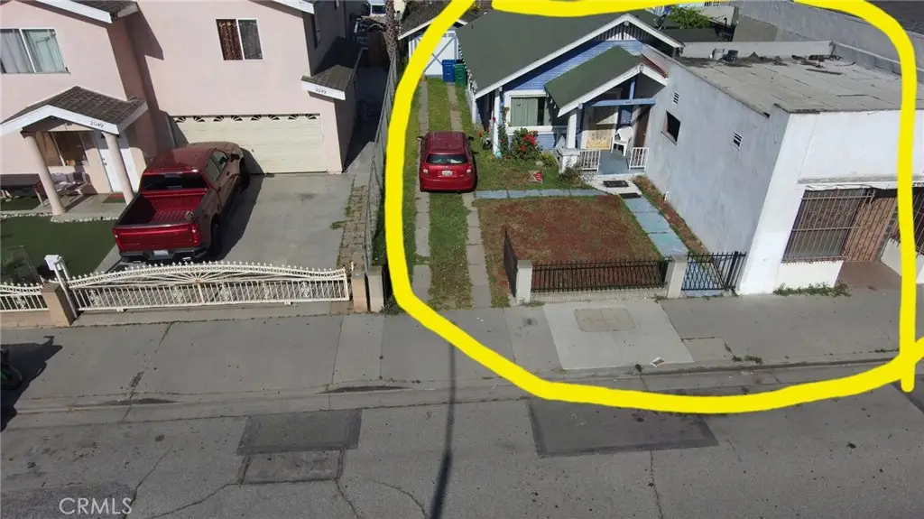 2051 Orange, Long Beach, CA 90806 - #1