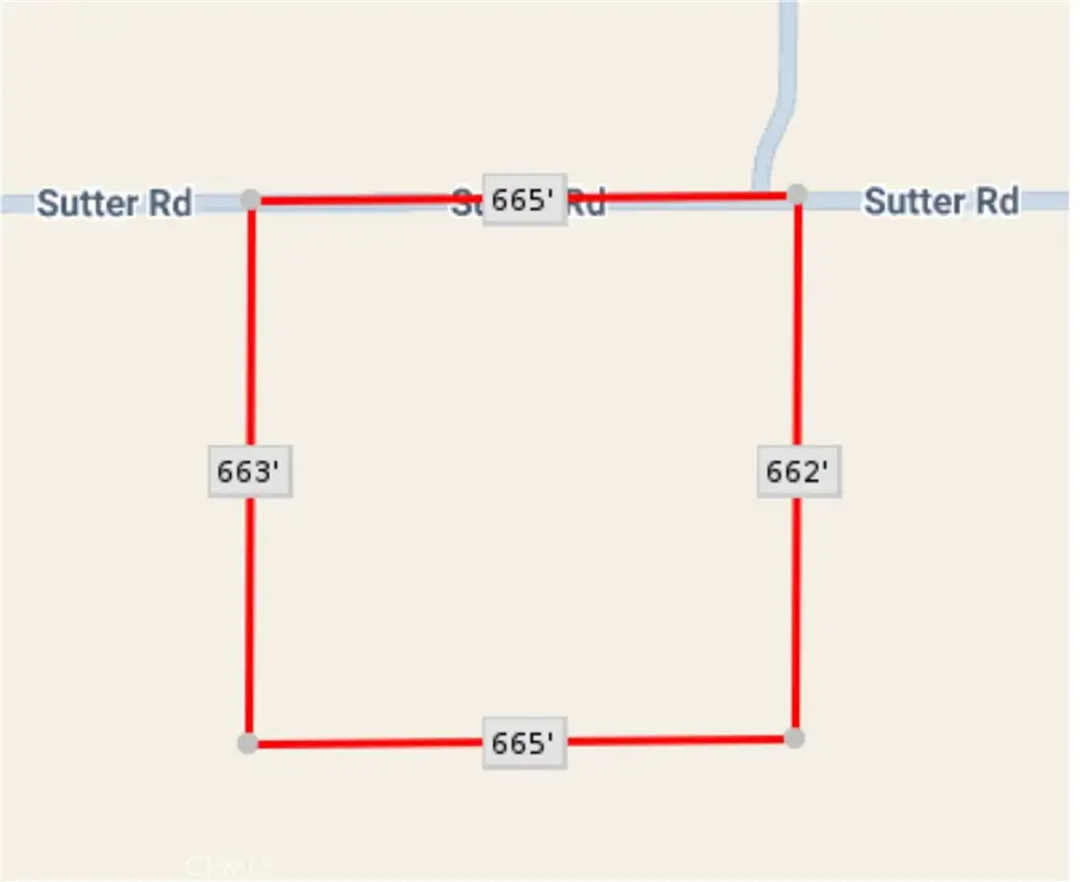 0 Sutter, Lucerne Valley, CA 92356 - #1