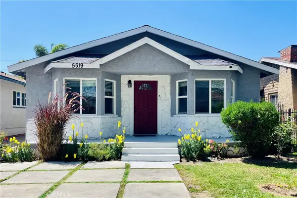 5319 4th Avenue, Los Angeles, CA 90043