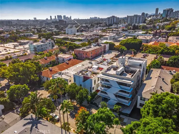 1253 N Sweetzer Avenue #3, West Hollywood, CA 90069