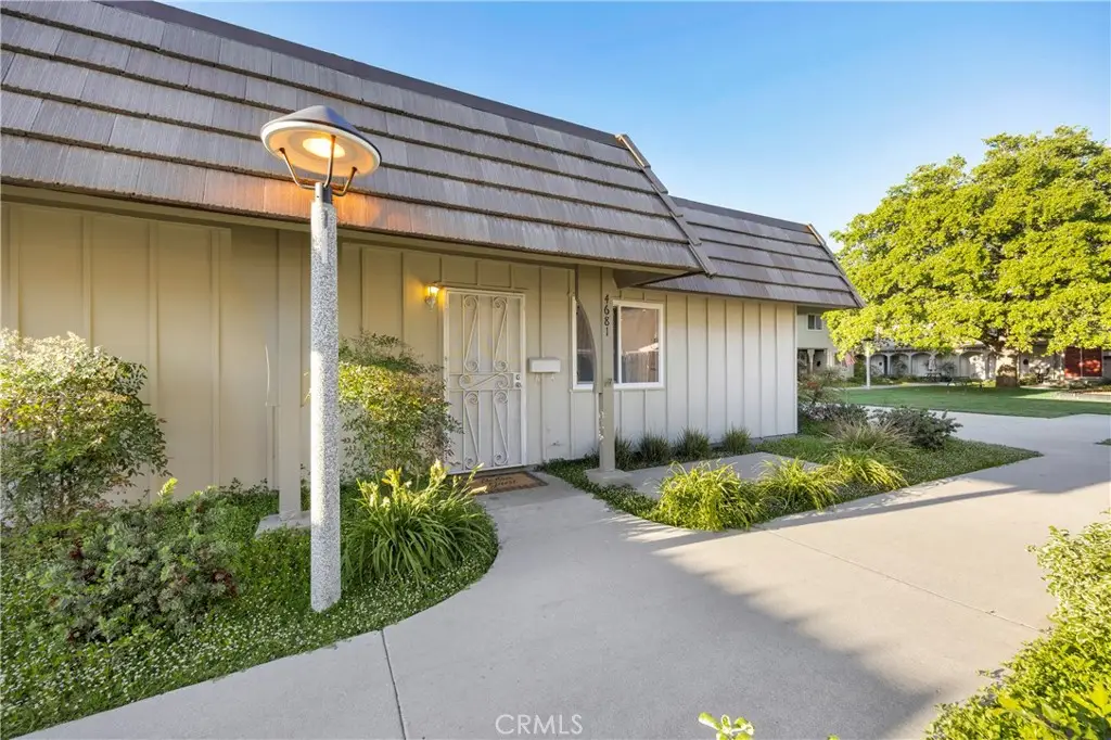 4681 Larwin, Cypress, CA 90630 - #1
