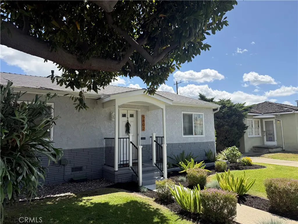 5802 E Parapet, Long Beach, CA 90808 - #1