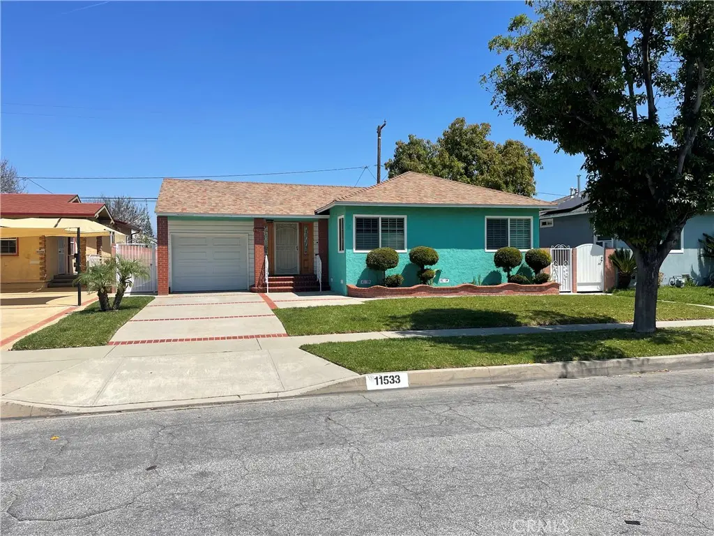 11533 Claymore Street, Santa Fe Springs, CA 90670 - #1