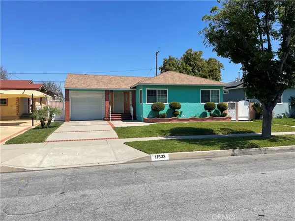 11533 Claymore Street, Santa Fe Springs, CA 90670