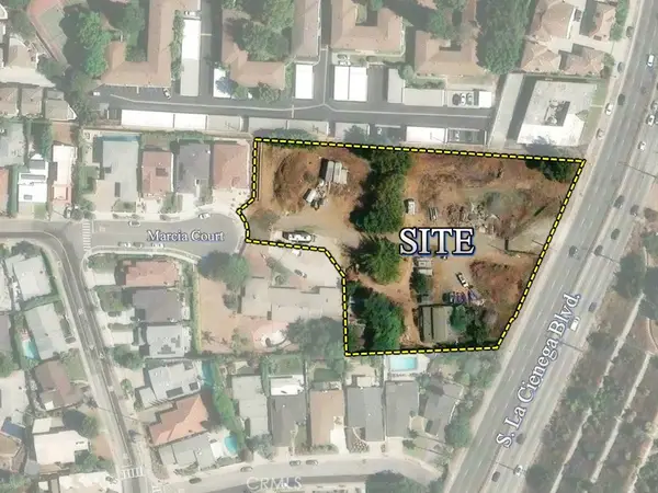 3801 S La Cienega, Culver City, CA 90232