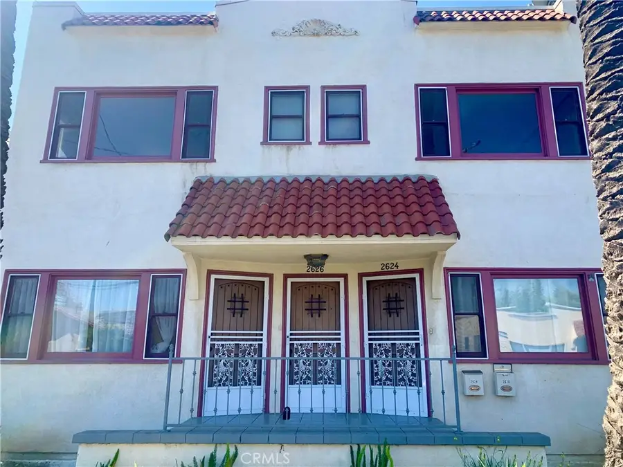 2624 E 6th, Long Beach, CA 90814 - #2