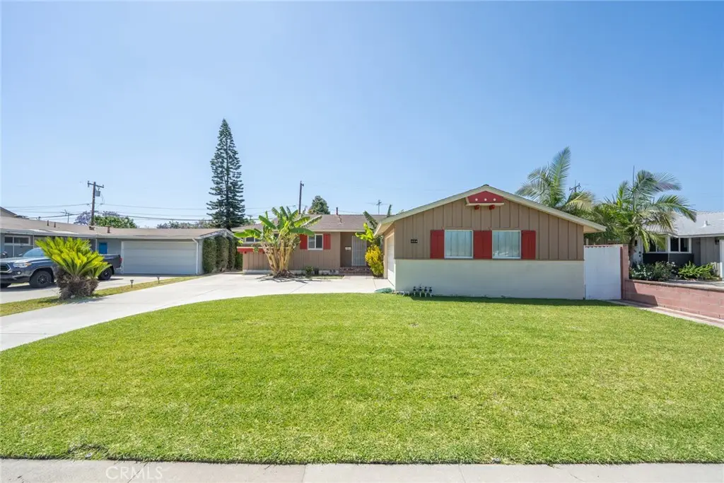 1534 W Edithia, Anaheim, CA 92802 - #1