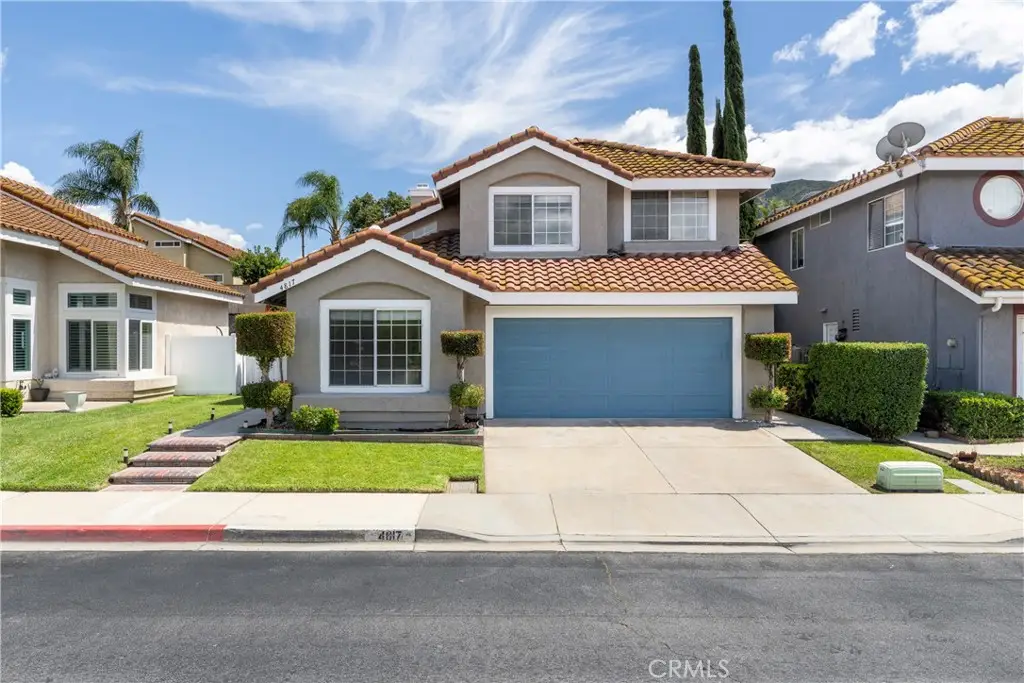 4817 Golden Ridge, Corona, CA 92878 - #1
