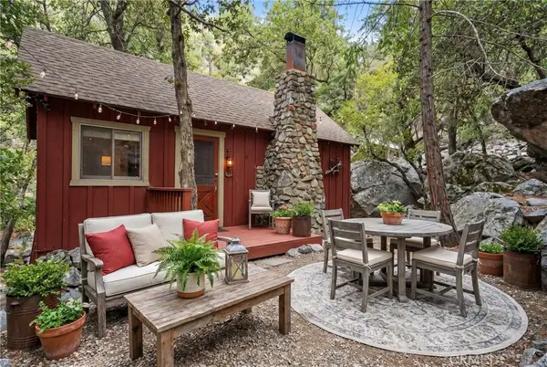 105 Upper San Antonio Falls, Mt Baldy, CA 91759