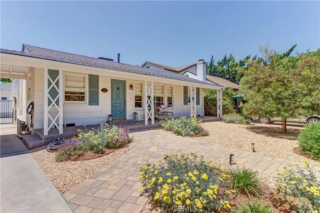 317 N Beachwood Avenue, Burbank, CA 91506 - #1