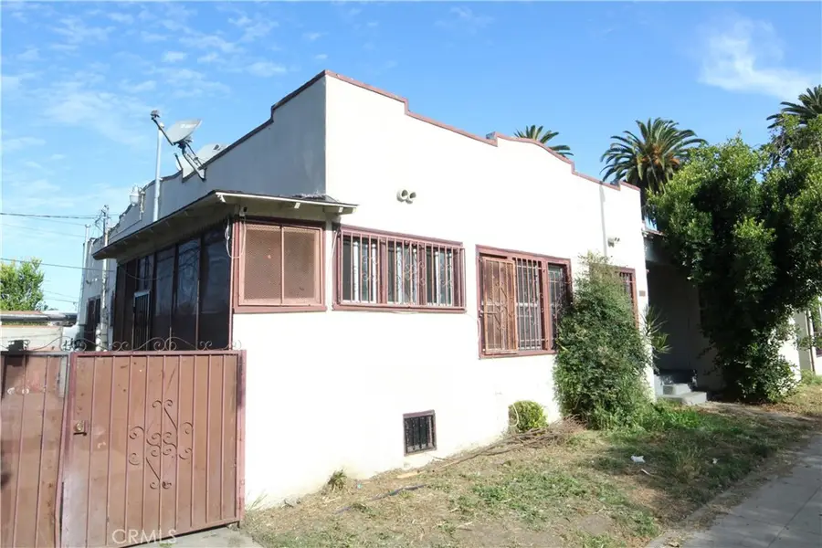 3959 S St Andrews, Los Angeles, CA 90062 - #3