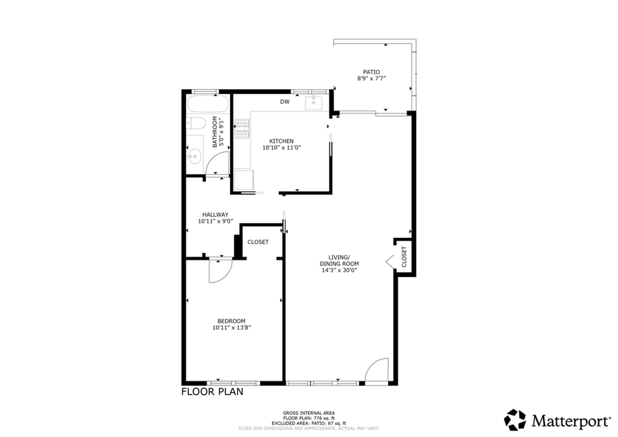 1604 2nd Street #1F, Long Beach, CA 90802 - #2