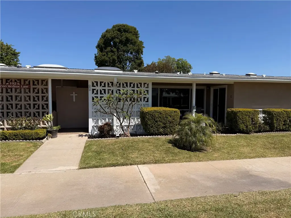 13560 Medinac Lane #102B, Seal Beach, CA 90740 - #1