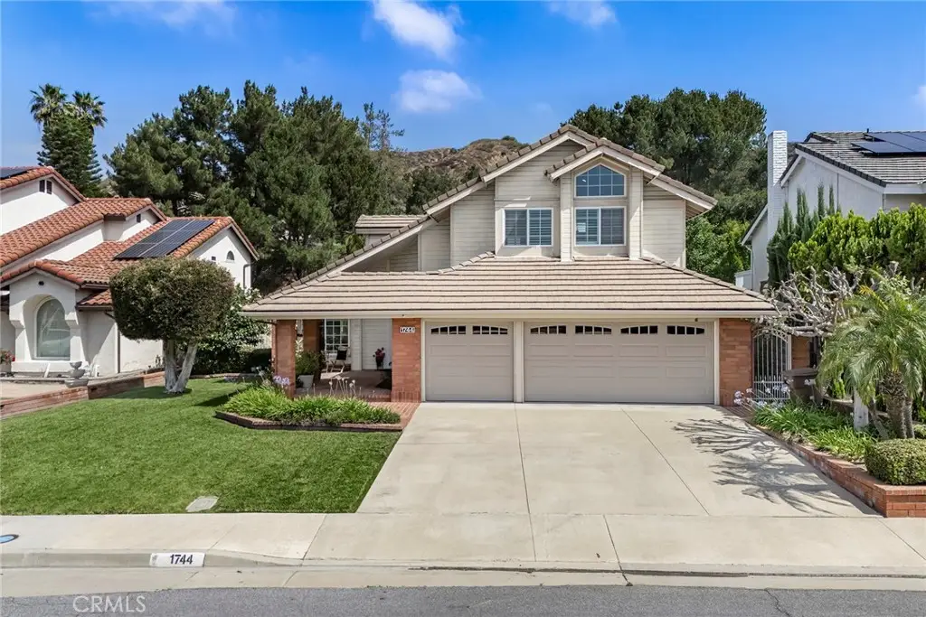 1744 N Winona Dr, Walnut, CA 91789 - #1