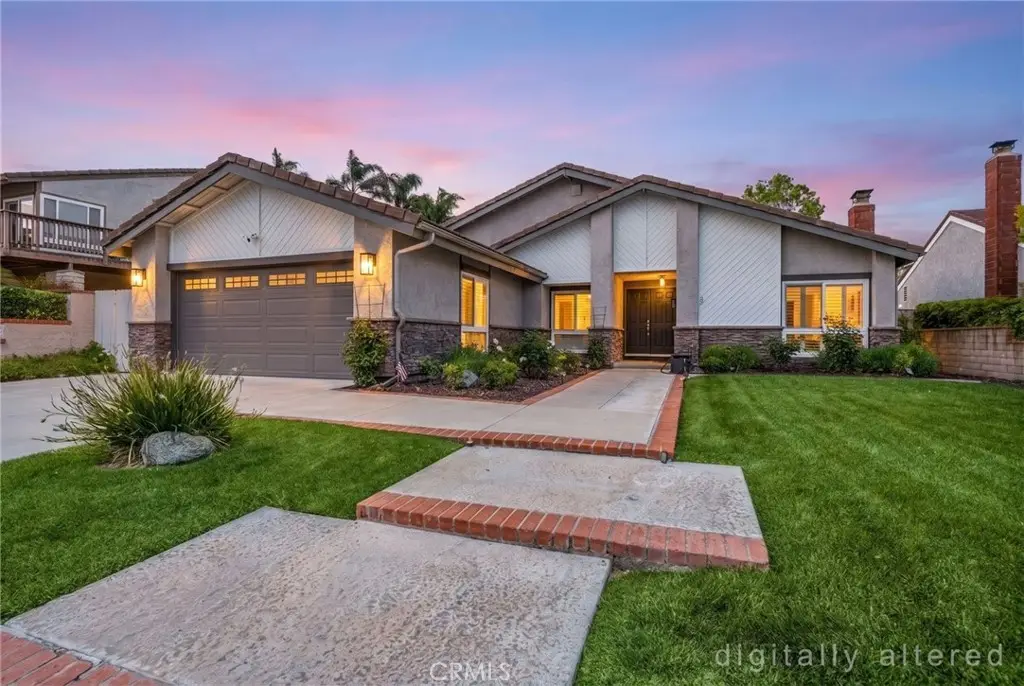 1224 Fawnridge Drive, Brea, CA 92821 - #1
