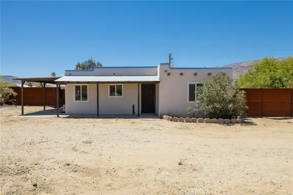 74401 Pinon, 29 Palms, CA 92277