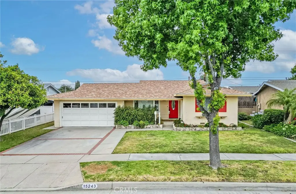 15243 Crosswood, La Mirada, CA 90638 - #1