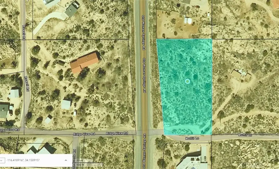57100 Moffett Lane, Yucca Valley, CA 92284 - #2