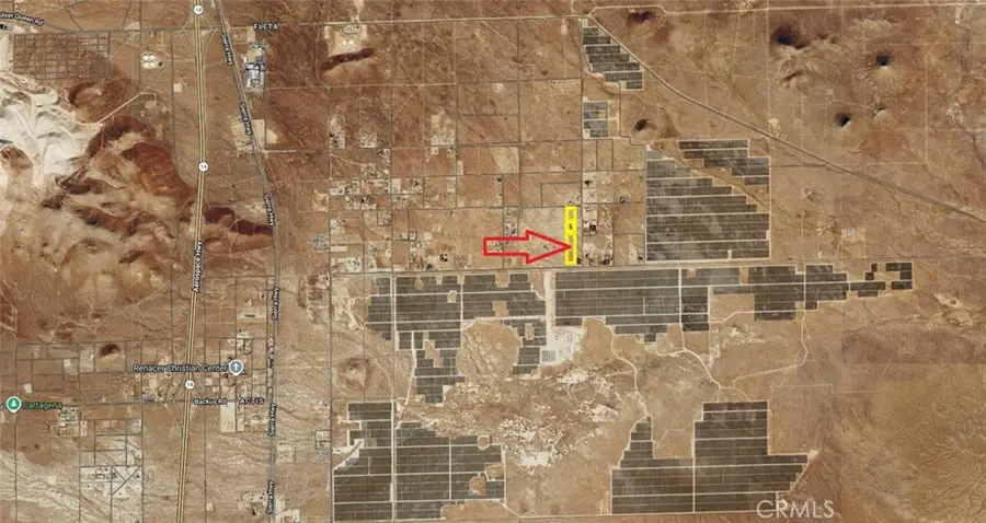 0 Trotter Avenue, Mojave, CA 93501 - #3