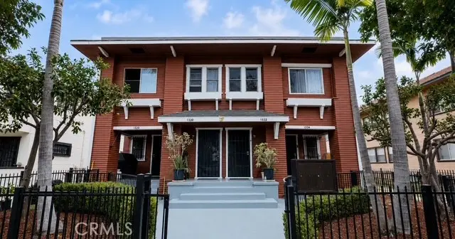 1328 S Hobart Boulevard, Los Angeles, CA 90006 - #1