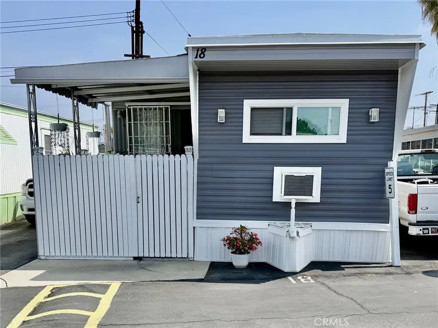 630 S Maple Avenue #18, Montebello, CA 90640 - #2