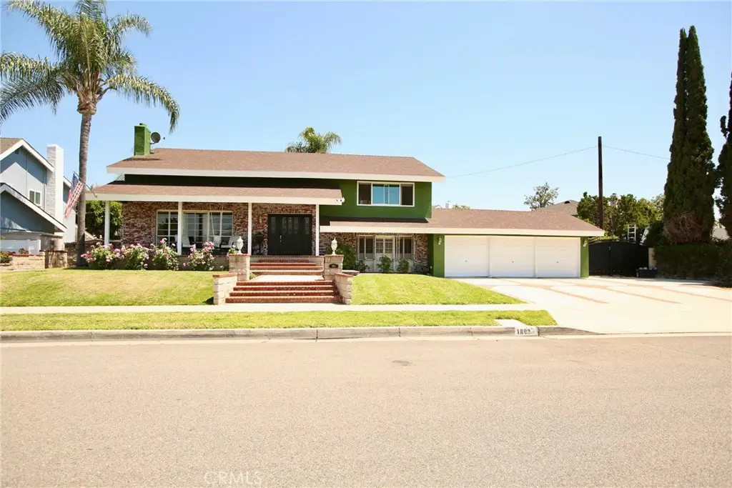 1893 N Fern Street, Orange, CA 92867 - #1