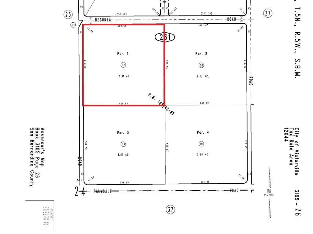0 0, Victorville, CA 92392 - #1